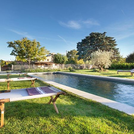 Hotel Domaine Les Petites Vaines Goult Zewnętrze zdjęcie
