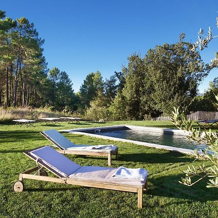 Hotel Domaine Les Petites Vaines Goult Zewnętrze zdjęcie