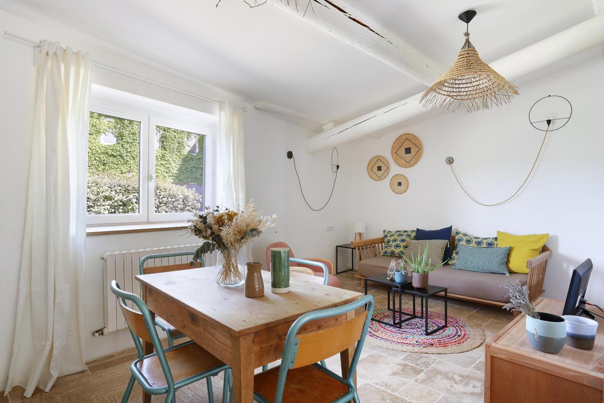 Hotel Domaine Les Petites Vaines Goult Pokój zdjęcie
