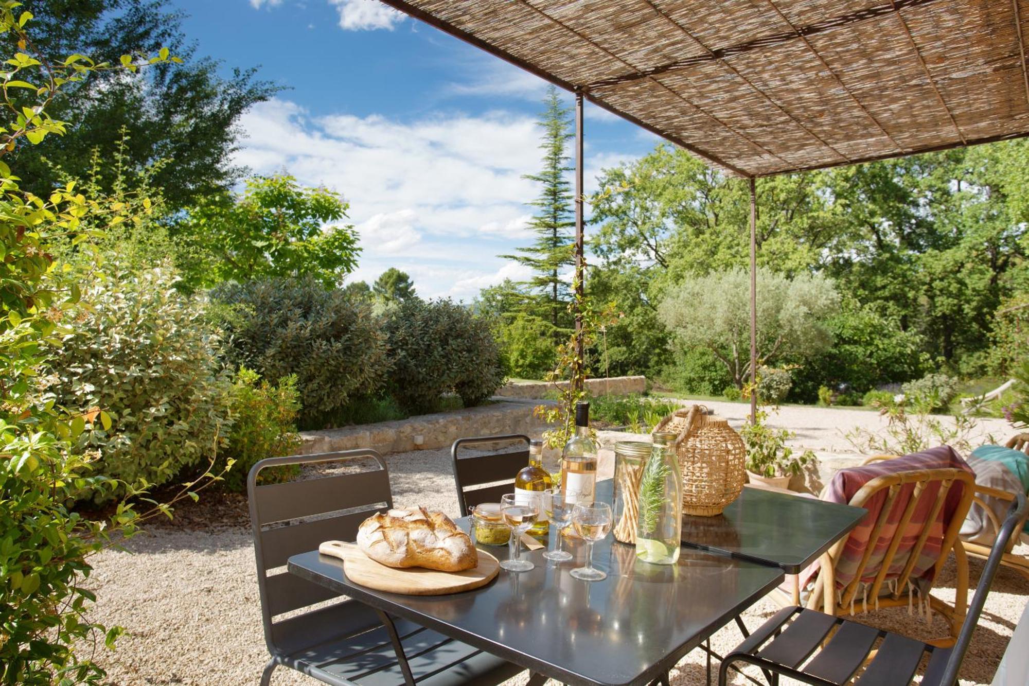 Hotel Domaine Les Petites Vaines Goult Pokój zdjęcie