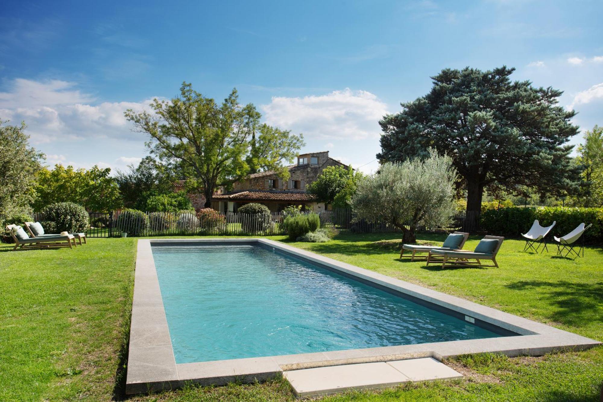 Hotel Domaine Les Petites Vaines Goult Pokój zdjęcie