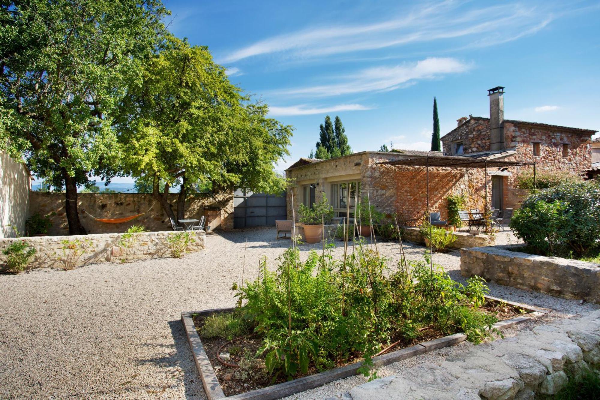 Hotel Domaine Les Petites Vaines Goult Pokój zdjęcie