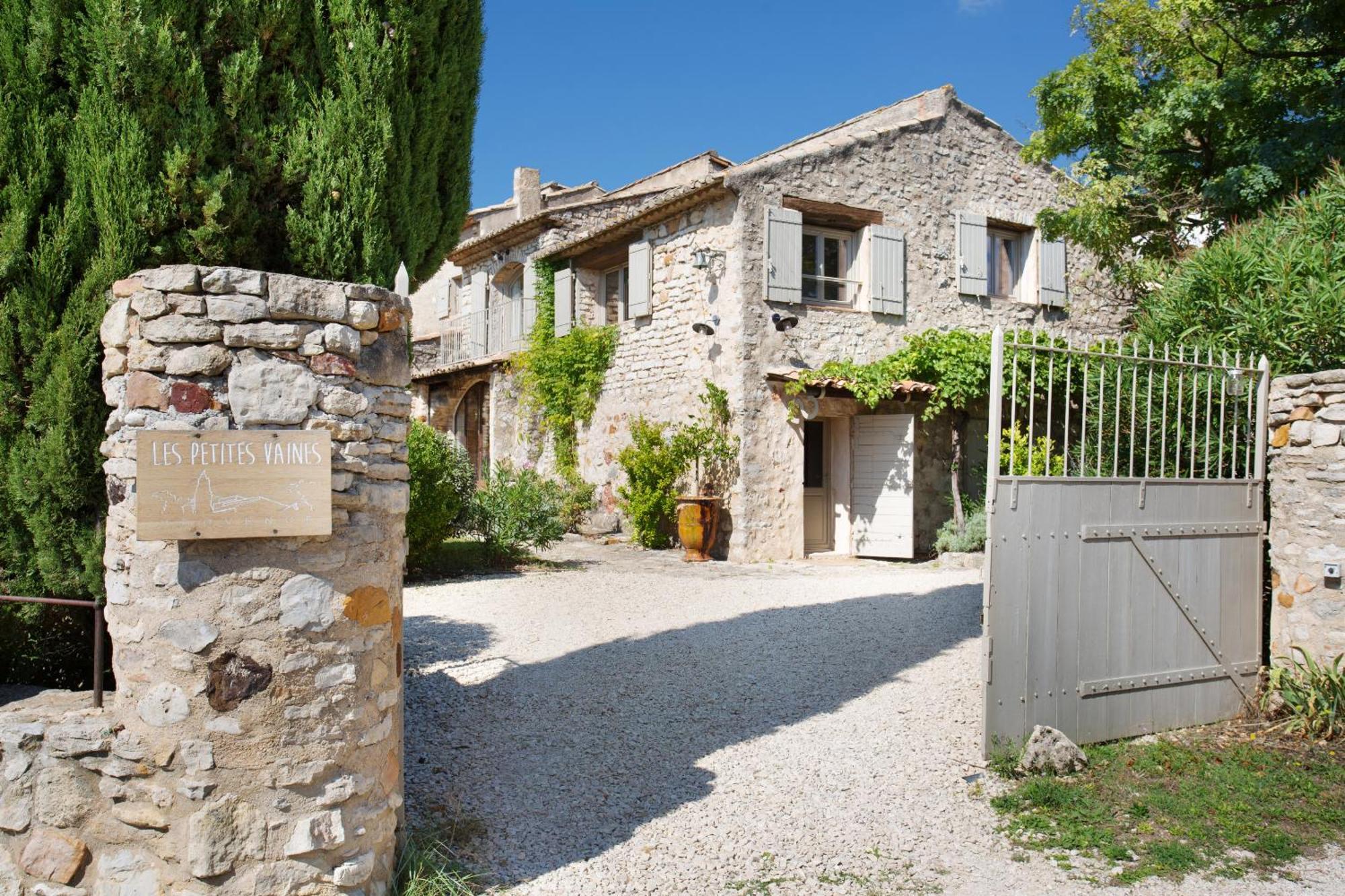 Hotel Domaine Les Petites Vaines Goult Pokój zdjęcie