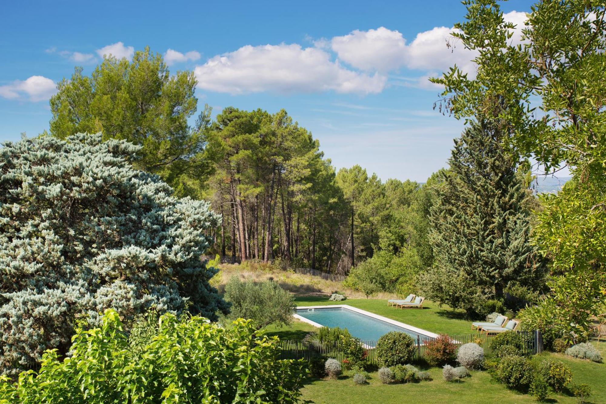 Hotel Domaine Les Petites Vaines Goult Pokój zdjęcie